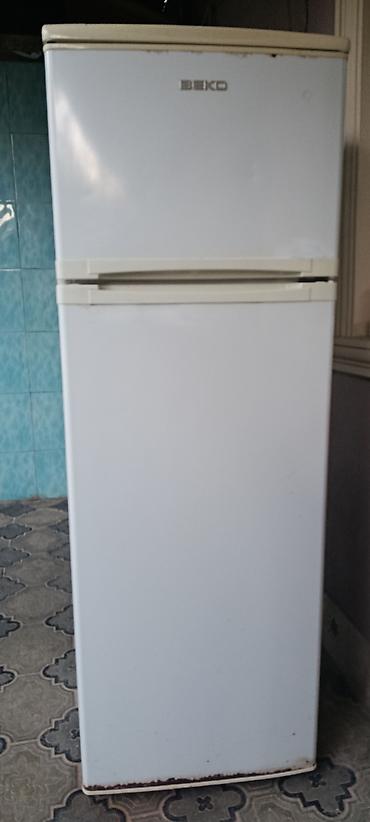 samovar satiram: BEKO iki qapılı soyuducu
İşləmir, nasazdır. Detal kimi satılır — 2