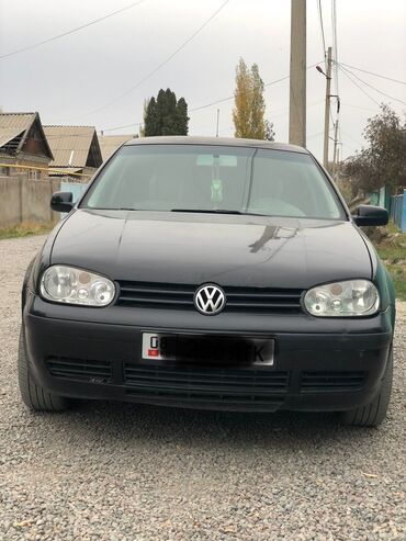 экран для радиаторов: Volkswagen Golf: 2002 г., 1.6 л, Механика, Бензин, Хэтчбэк
