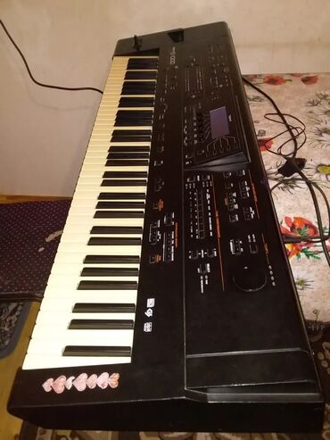 скутер купить бу: Синтезатор, Roland