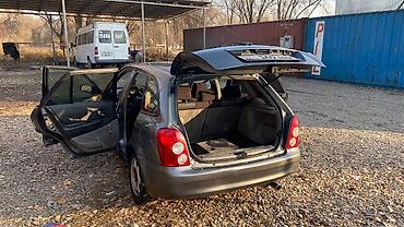 mazda: Mazda 323: 2003 г., 1.5 л, Механика, Бензин, Хэтчбэк — 2