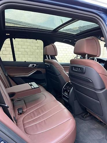 BMW: BMW X5: 2018 г., 3 л, Автомат, Бензин, Внедорожник — 11