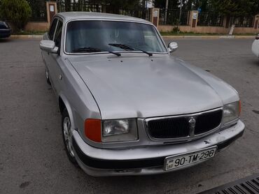 3110 maşın: VAZ (LADA) : 2.4 l | 2003 il Sedan