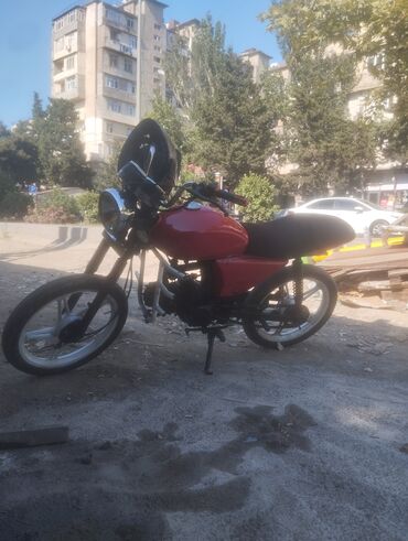 Nama - 48-2, 80 sm3, 2023 il, 1506 km