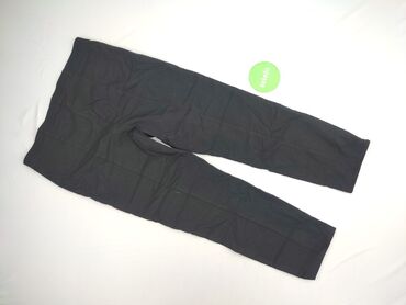 Women's Pants: Dunnes Stores, Spodnie materiałowe damskie, L — 4