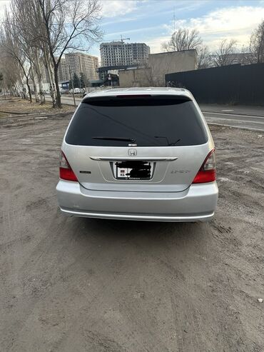 Honda: Honda Odyssey: 2001 г., 2.3 л, Автомат, Бензин, Универсал — 6