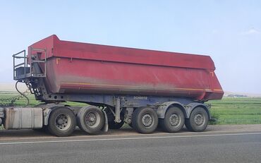 Прицепы и полуприцепы: Прицеп, Schmitz Cargobull, Самосвал