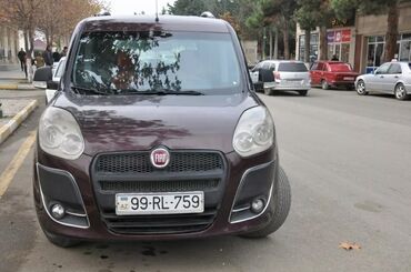 Fiat: Fiat Doblo: 1.4 | 2013 il