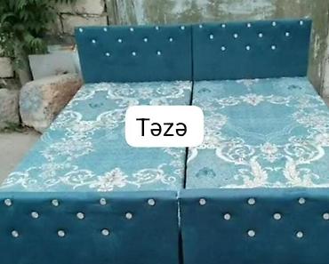mebel alan: Yeni, Təknəfərlik çarpayı, Bazasız, Matrassız, Azərbaycan — 1