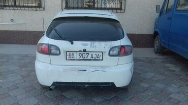 рейка матиз: Daewoo Lanos: 2002 г., 1.5 л, Механика, Бензин, Хэтчбэк