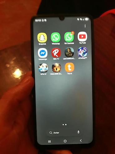 samsung a07: Samsung Galaxy A07, 128 GB, rəng - Yaşıl — 8
