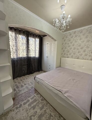 Продажа квартир: 2 комнаты, 67 м², 106 серия, 4 этаж, Евроремонт at lalafo.kg — 5 Продажа квартир: 2 комнаты, 67 м², 106 серия, 4 этаж, Евроремонт — 5