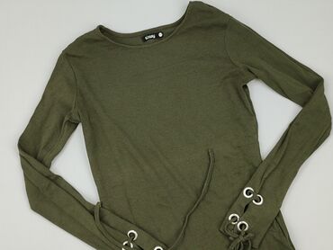 bluzka z kotem h: Women's blouse, SinSay, Size XS (EU 34)