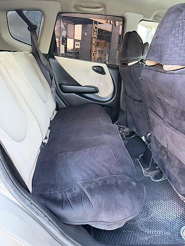 рычак на фит: Honda Fit: 2003 г., 1.3 л, Автомат, Бензин — 7