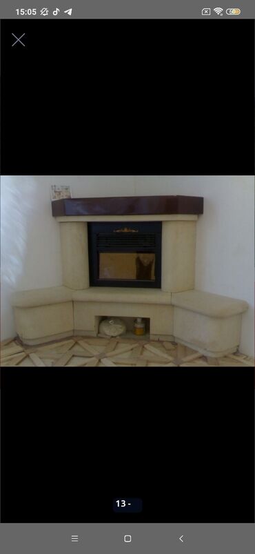 Manqallar, qrillər, barbekyu: MANGAL, KAMIN, TENDIR,KURE TIKILMESI, KEYFIYET 100 % MUNASIB GIYMET — 5