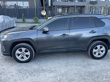 Toyota: Toyota RAV4: 2020 г., 2.5 л, Автомат, Бензин, Кроссовер — 10