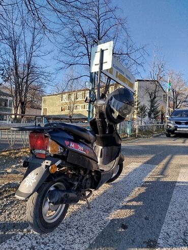 запчасти портер 1: Moon - MOPED, 50 см3, 2019 год, 2878 км