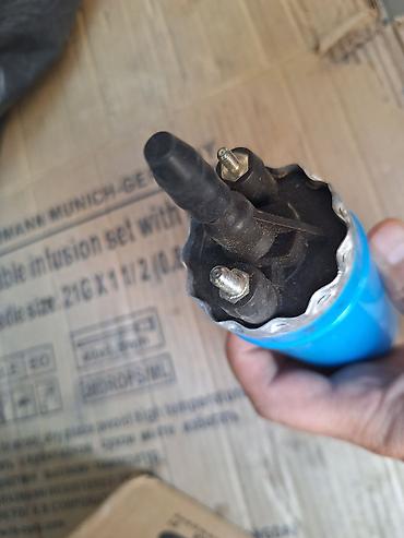 bwm m5: Avtomobil üçün elektrikli yanacaq nasosu - Xarici tip (inline) — 1