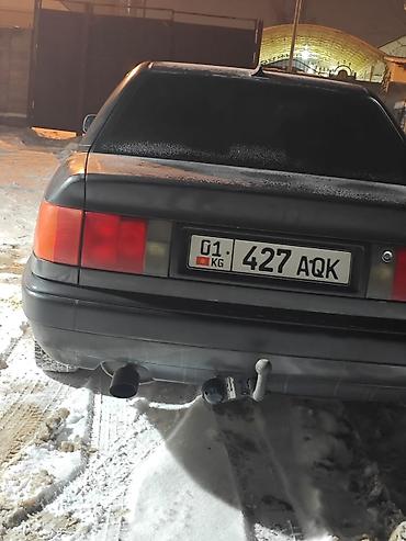 Audi: Audi 100: 1992 г., Ручные, Бензин, Седан — 5