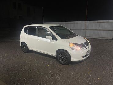 honda fit 2007: Honda Fit: 2007 г., 1.3 л, Вариатор, Бензин, Хетчбек