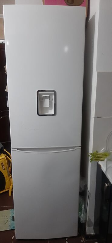 холодильник б: Холодильник Vestel, Б/у, Двухкамерный, Low frost, 59 * 200 * 56