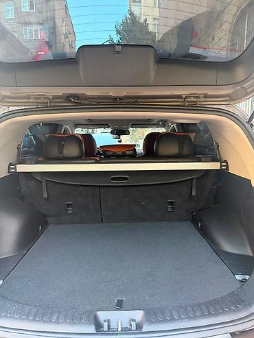 kia sportage: Kia Sportage SUV - Kuzov rəngi: qəhvəyi, parlaq örtük - Geniş — 6