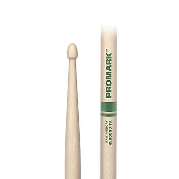 Музыкальные инструменты: №: 3373 Məhsulun adı: Çubuqlar Promark RBHR535AW, ağac, natural Brend — 1