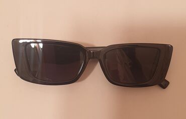 Naočare: Naočare za sunce, Versace, bоја - Crna — 5