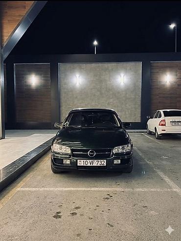 opel omega b: Opel Omega: 2 l | 1994 il 450000 km Sedan — 1