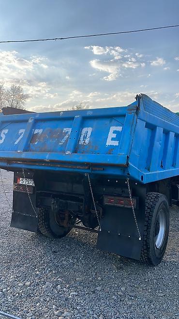 Грузовики: Грузовик, Камаз, Дубль, 7 т, Б/у — 5