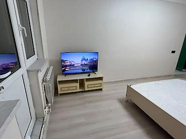 yasil ada nabran: 1 otaqlı mənzil – tam mebellı və texnikalı - Plan: geniş yataq otağı — 9