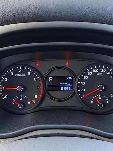 roewe i5: Kia Morning: 2019 г., 0.1 л, Автомат, Бензин, Хэтчбэк — 3