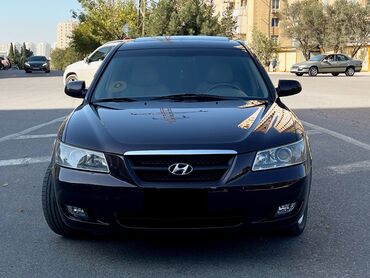 автозапчасти на гольф 3: Hyundai Sonata: 2.4 l | 2007 il Sedan