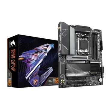 potenciometar za ventilator: Brand: GIGABYTE |x|x Model: Matična ploča AM5 Gigabyte B650 AORUS