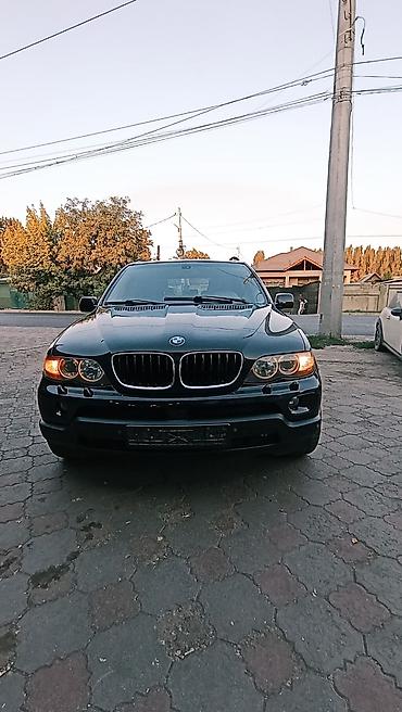 х5 м: BMW X5: 2004 г., 4.4 л, Автомат, Бензин, Внедорожник — 10