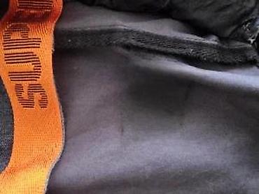 Jakne za prelazni period: CALVIN KLEIN JAKNA ORIGINAL, CRNA KAO NOVA, XL | Polovno kao novo! — 24