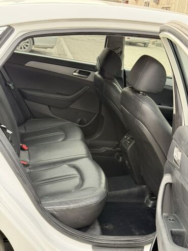 Hyundai: Hyundai Sonata: 2020 г., 2 л, Автомат, Газ, Седан — 10