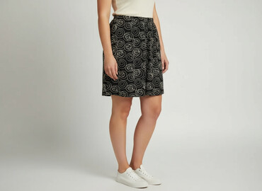 the odder side spodnica: Spódnica damska, rozmiar XL