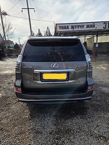 gx46: Lexus GX: 2010 г., 4.6 л, Автомат, Газ, Внедорожник — 3