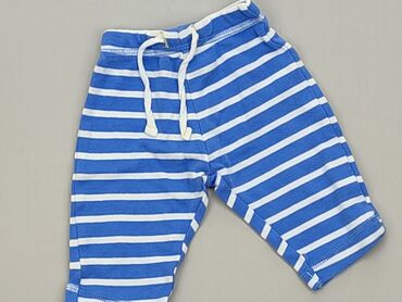spodnie w kropki dla chłopca: Спортивні штани, John Lewis, Для новонароджених, стан - Хороший