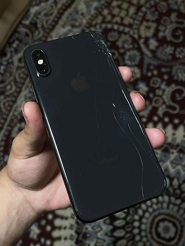 Apple iPhone: IPhone Xs, Новый, 512 ГБ, Черный, Чехол, 100 % — 7