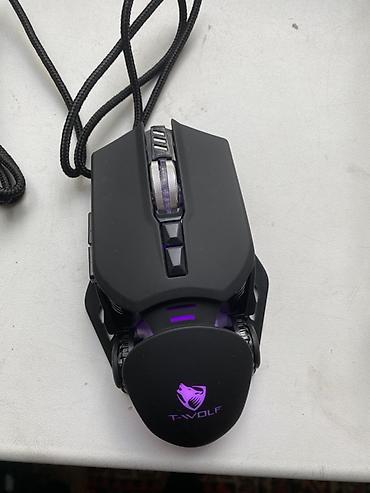 logitech mx master: Игровая проводная мышь T-WOLF Robocop G530 - Тип: проводная — 3