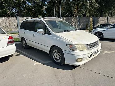 sprinter bazar: Nissan Presage: 1998 г., 2.4 л, Автомат, Бензин, Минивэн — 2