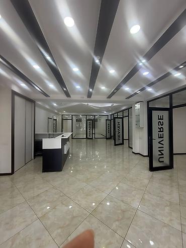Коммерциялык мүлк: Косметологиялык студия 250 м², 5 бөлмө, Ремонту менен, Жарым-жартылай жабдуулары менен, Көп кабаттуу турак имараты — 4