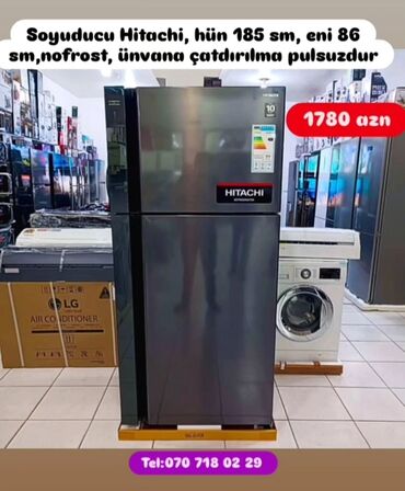 Soyuducular: Soyuducular anbardan satiş.WhatsaApp-a yazin.Modellərin qimətlərini — 21