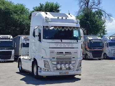 814 грузовой: Тягач, Volvo, 2017 г., Без прицепа