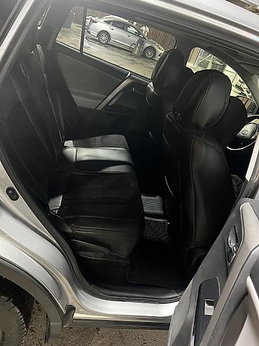 rav 4 2002: Toyota RAV4: 2018 г., 2.5 л, Автомат, Бензин, Хэтчбэк — 5