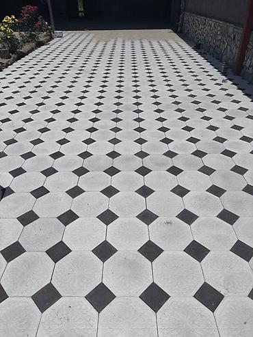 Тротуарная плитка: Тротуарная плитка и укладка под ключ - Тип покрытия: бетонная — 16