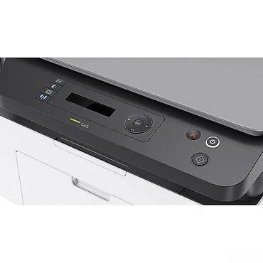 printerlər satışı: HP Laser MFP 135w (4ZB83A) 🔹 Marka: HP 🔹 Model: Laser MFP 135w — 2