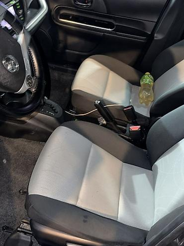 е38 бампер: Toyota Aqua: 2016 г., 1.5 л, Автомат, Гибрид, Хэтчбэк — 7