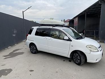 такта раум: Toyota Raum: 2005 г., 1.5 л, Автомат, Бензин, Минивэн — 2